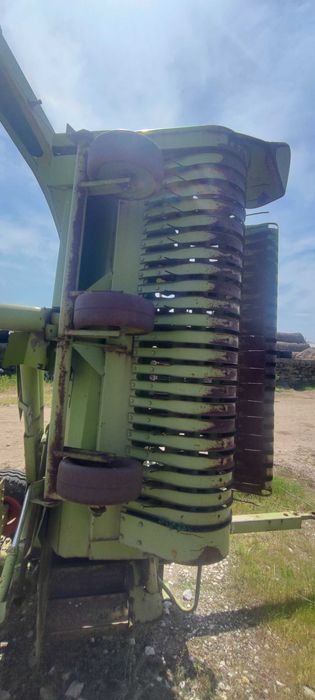 Силажирка  CLASS