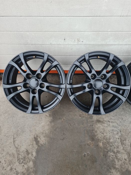 Джанти ANZIO за KIA HYUNDAI MAZDA NISSAN Toyota R15 5x114.3 ET45 6.5J