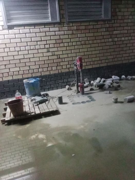 Алмазное сверление Алмазное Резка