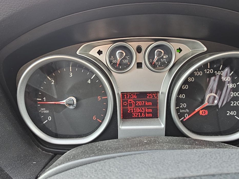 Ford Focus 1.6 tdci 2009
