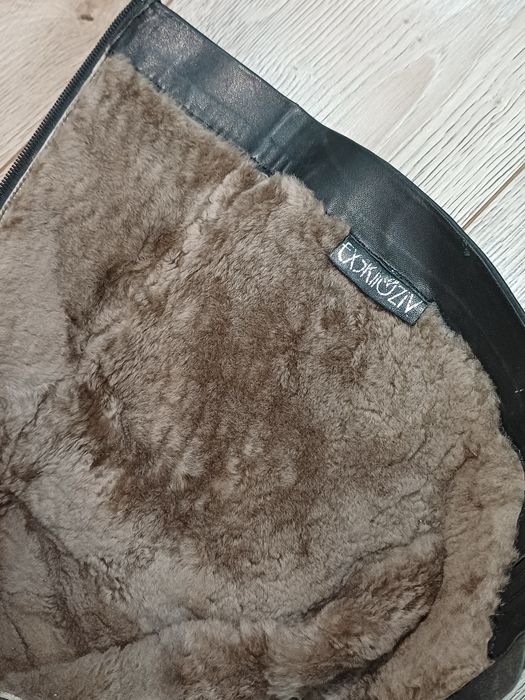 зимние сапоги EXSKIiUZiV