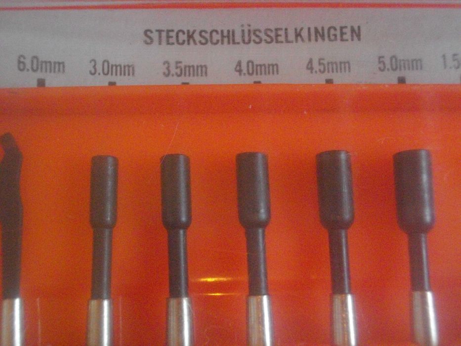 Немски Нов К-Т Специализирани Отвертки Елект/Ел.Поялник К-т King Craft