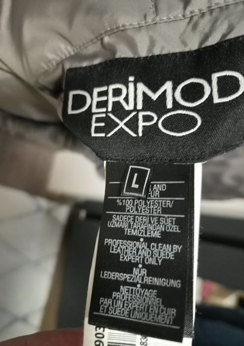 Двулицево яке Derimod