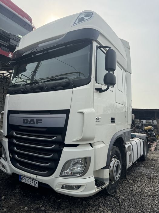 Грузовые запчасти из Европы