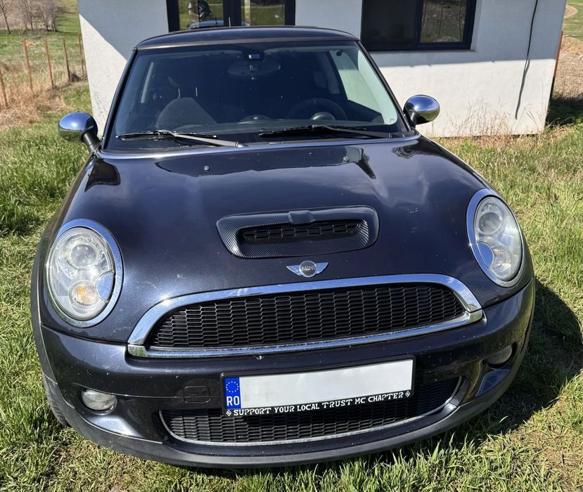 Mini Cooper S Mini Cooper S 2007 174CP