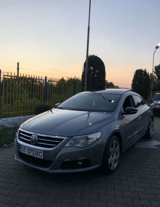 VW Passat CC 2.0 TDI