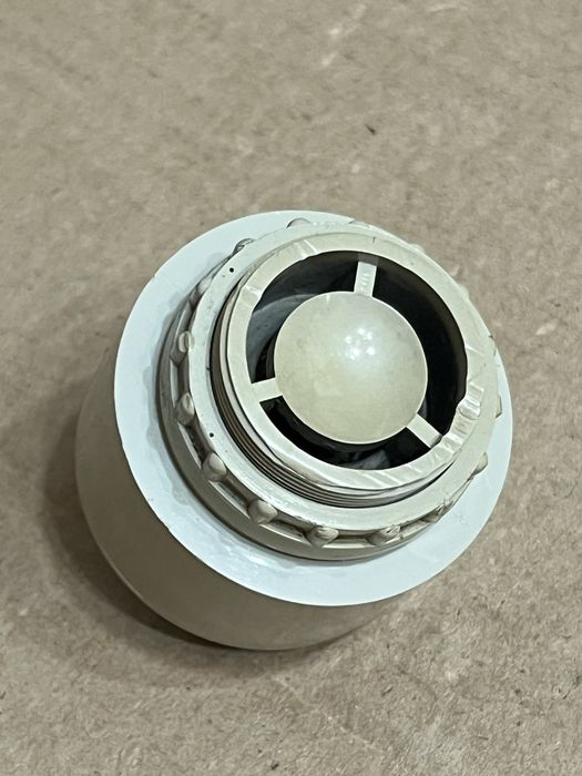 Sirenă / Buzzer Industrial WERMA Typ 118.000 24V DC | Semnalizator Acustic | Funcțional