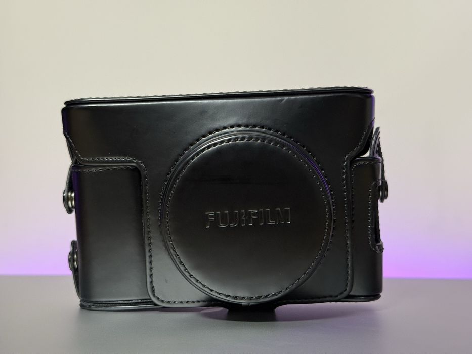 Кожен калъф за Fujifilm X100VI