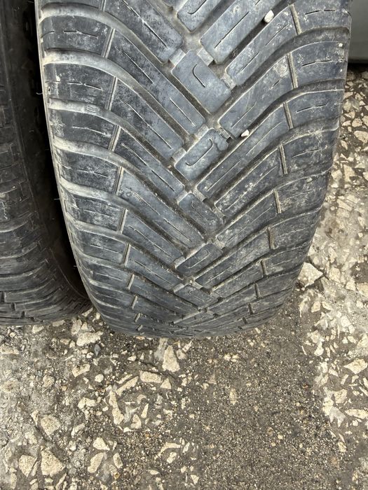 4 броя зимни гуми Linglong 185/65 R15 Dot 0723 ном 516