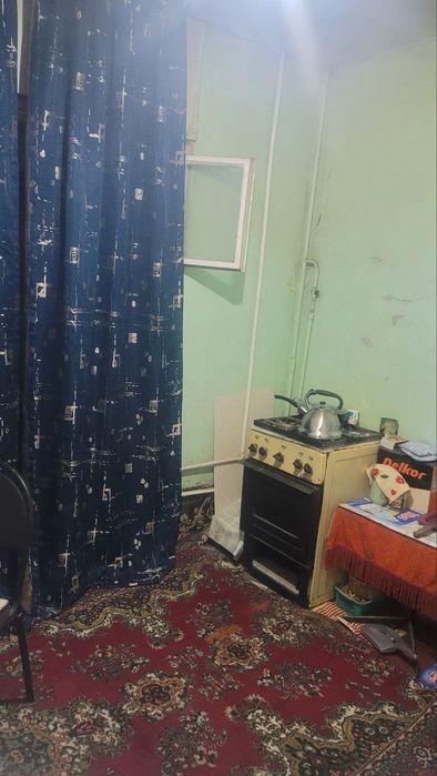 Срочно сотилади Сергели 5.галарейка дом 1/8/9 ремонт средней  мактаб м