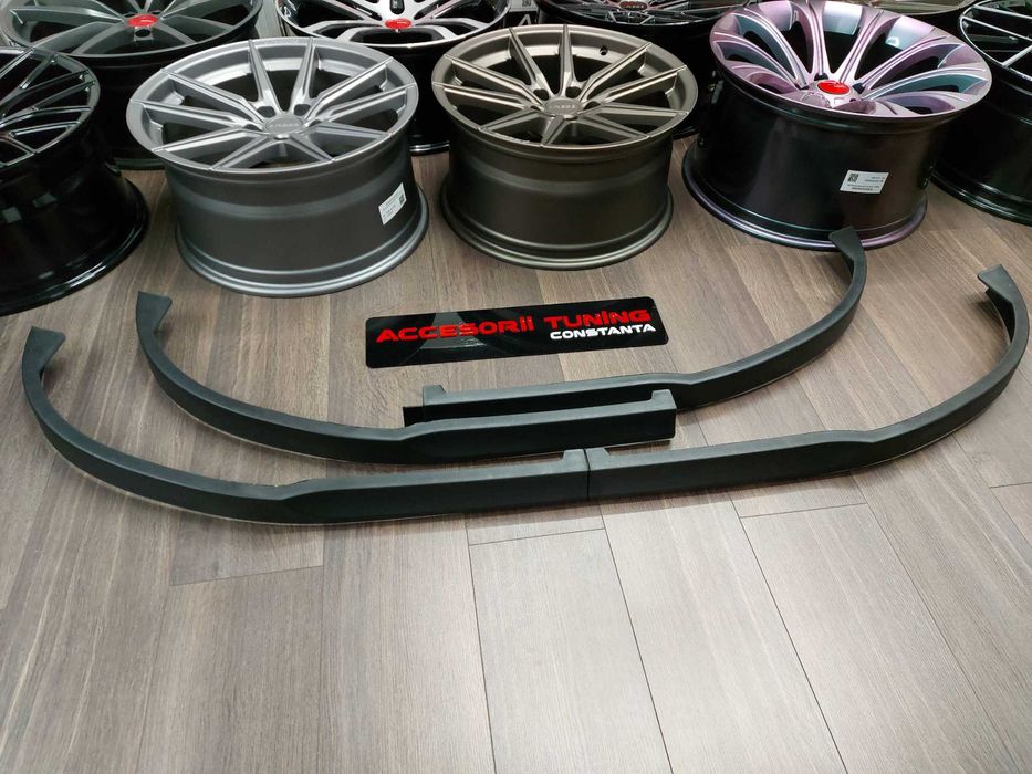 Prelungire Bara Fata - Lip H Model Universal - Opel Astra G