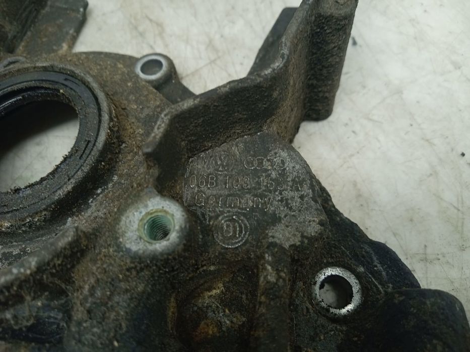 Capac vibrochen 06B103153A 2.0 fsi AXW ALT Volkswagen Golf 5 (2003 - 2009)