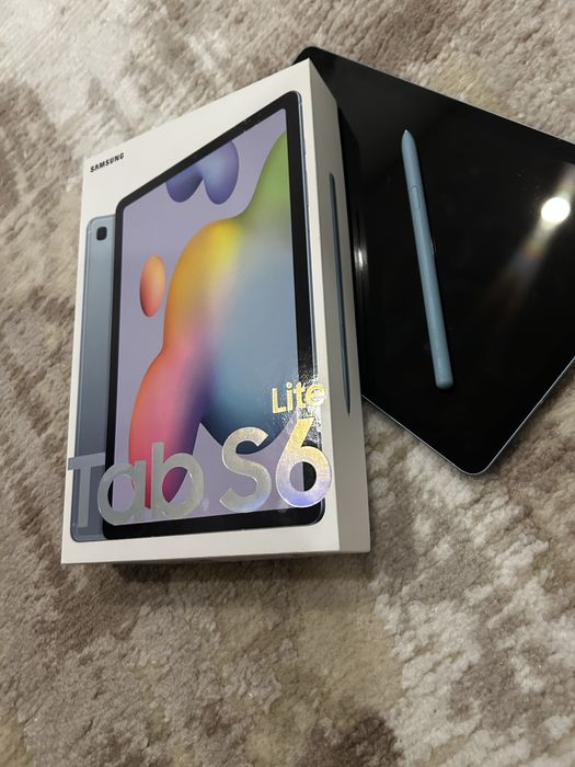 Vand Samsung Tab S6 Lite INTACTA