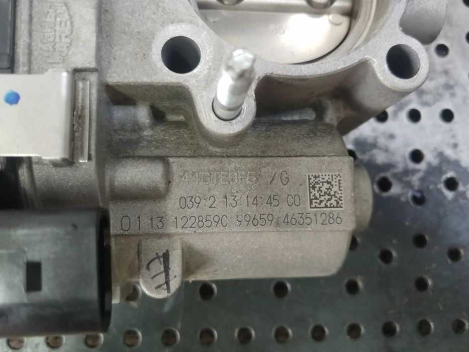 Clapeta acceleratie 46337540 1.3b hybrid jeep compass 2 46351286