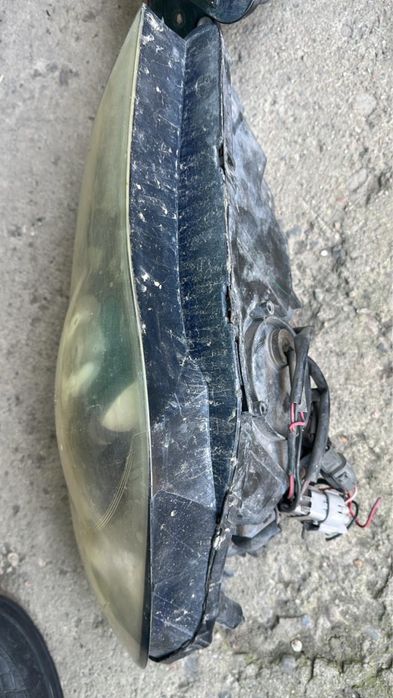 Фары субару импреза Impreza