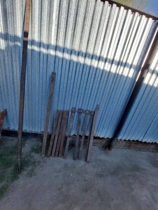 Продам навесы советских времен