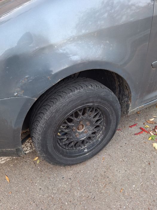 Vw touan 1.9 tdi 2006