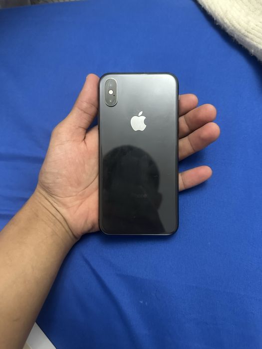 iPhone x 64 гб 100 акб