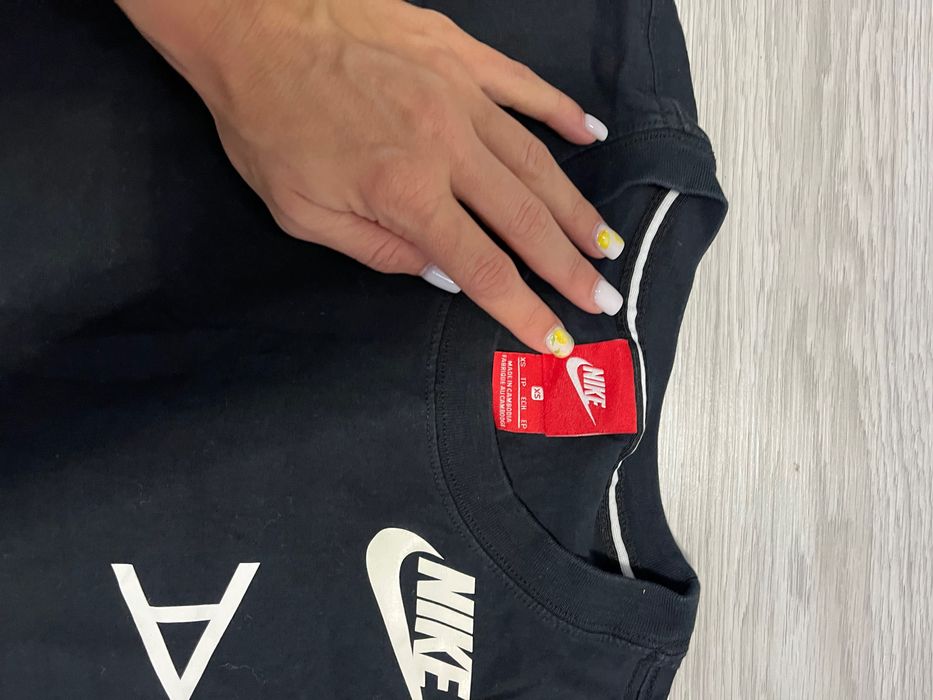 Оригинална тениска Nike Air – XS
