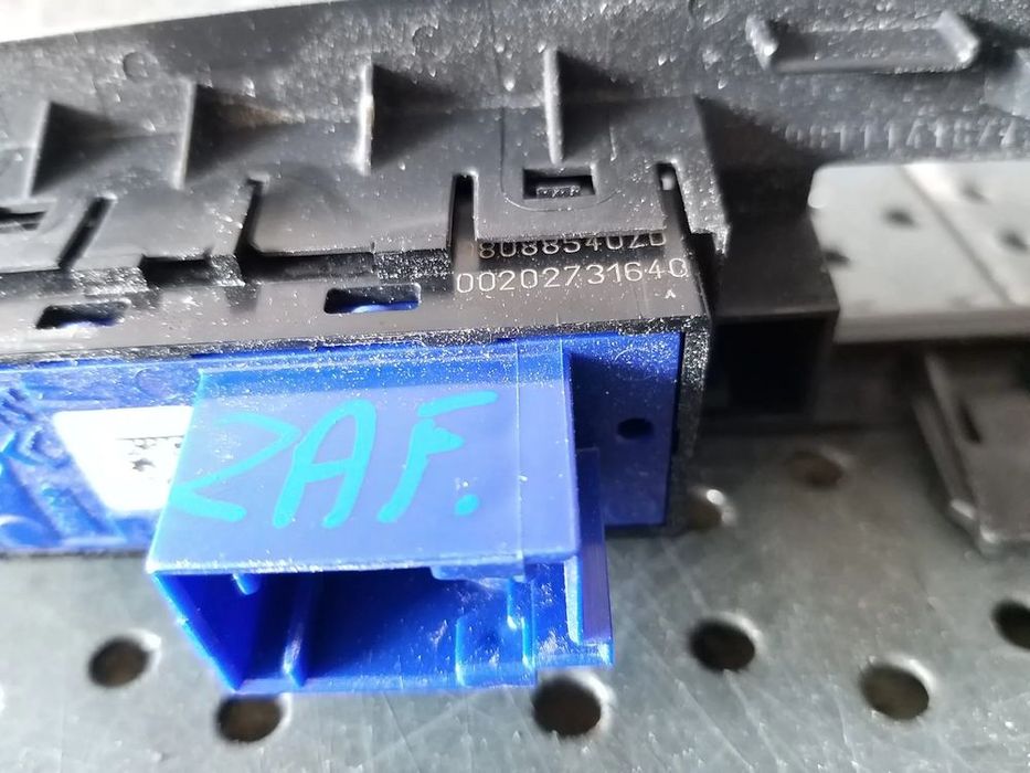Panou butoane deschidere inchidere usi opel zafira e life 98088540zd