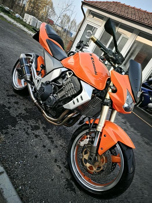 Kawasaki z1000 2003