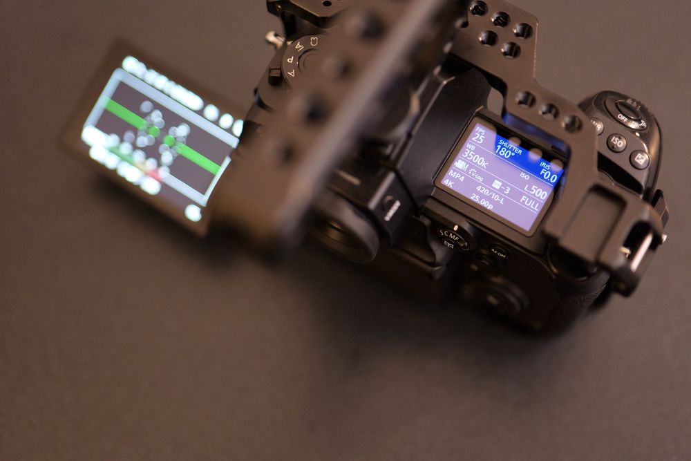Panasonic Lumix S1H