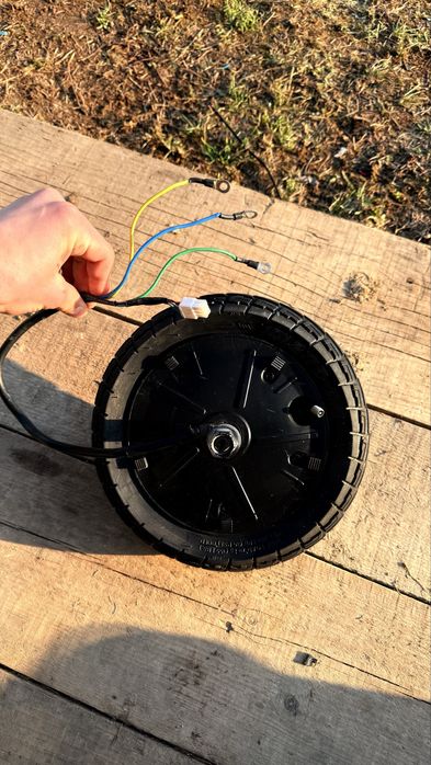 Motor de 800w 48v , kukirin g2