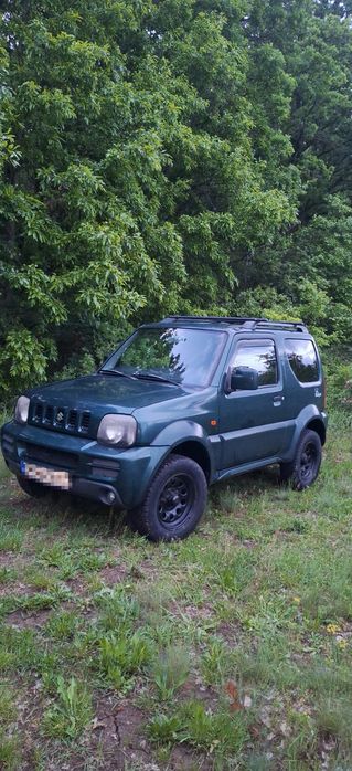 Vând Suzuki Jimny
