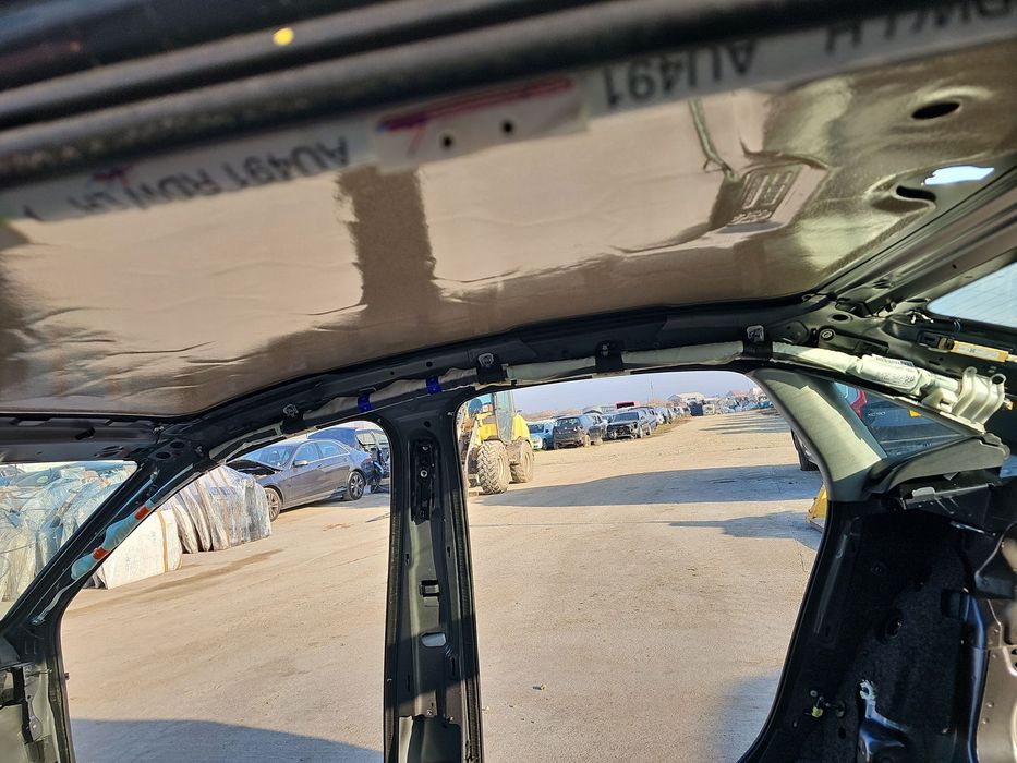 Airbag cortina dreapta AUDI A4 (8W2, B9) [Fabr 2015-2023] 8W5880742F