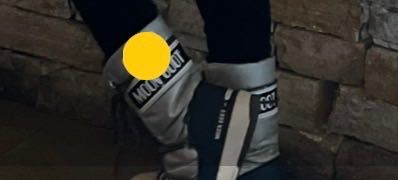 Moon boot с подарък много други маратонки