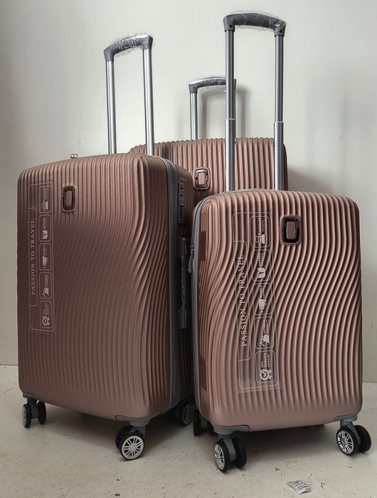 Куфари от АВС / с безплатна доставка/