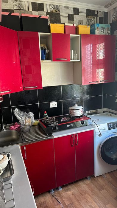 3х комнатная квартира