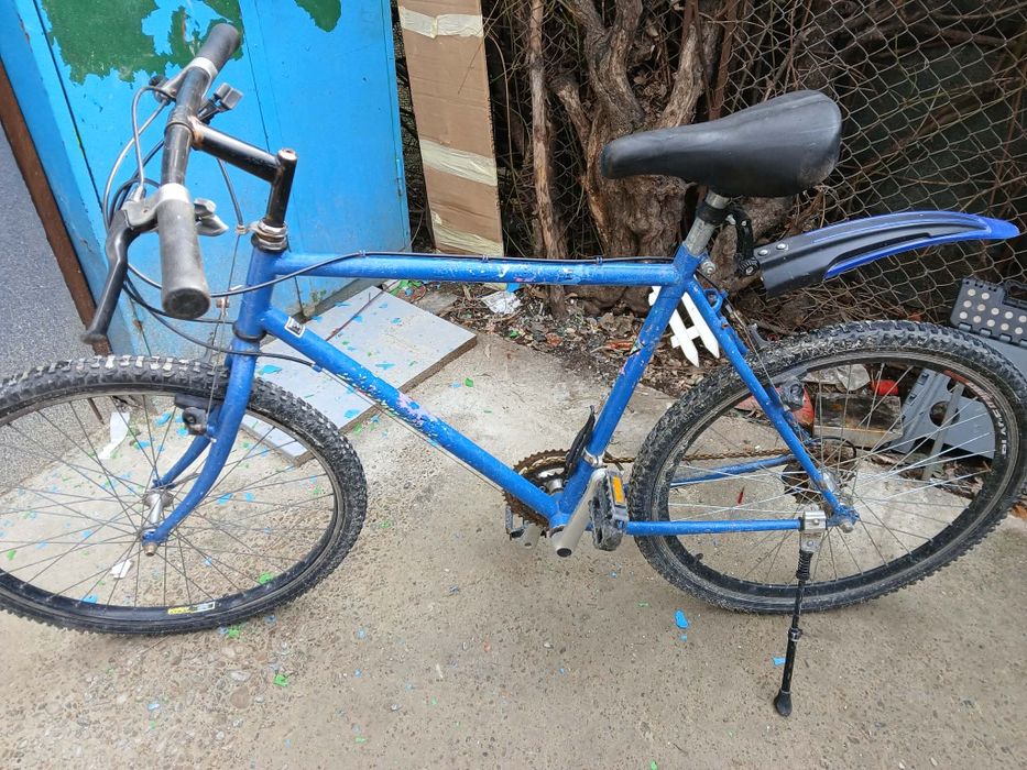 Biciclete folosite dar sunt bune