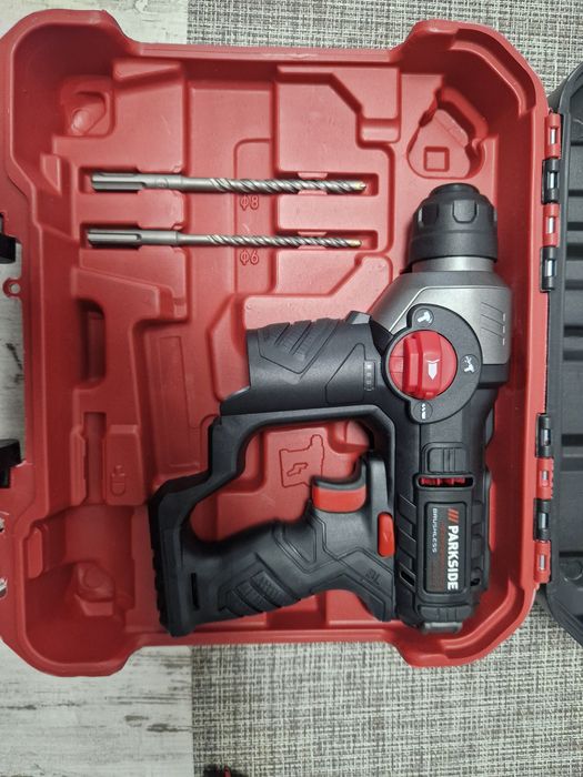 Инструменти Парксайд нови