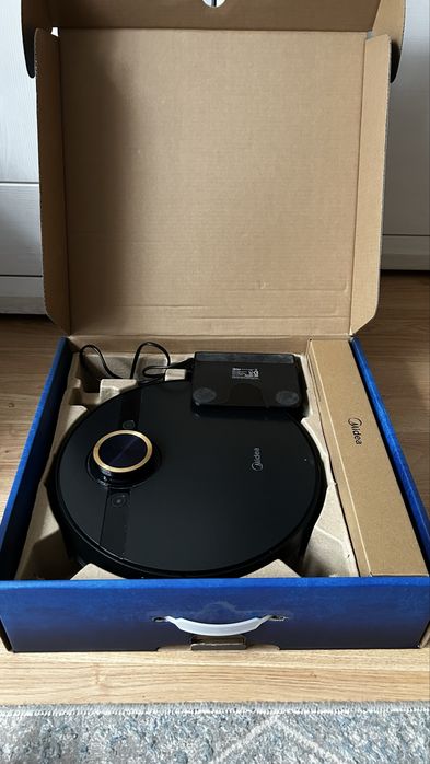 Робот-пылесос Midea M7 Pro