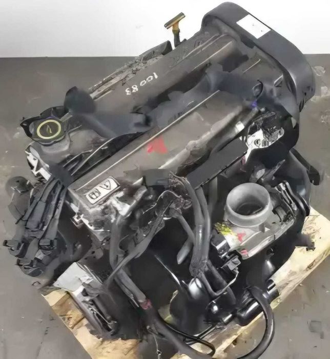 TitanAuto Ford L1H 1.6л двигатель