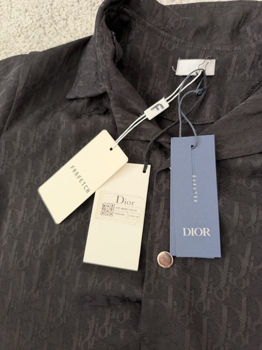 Camasa Dior Black