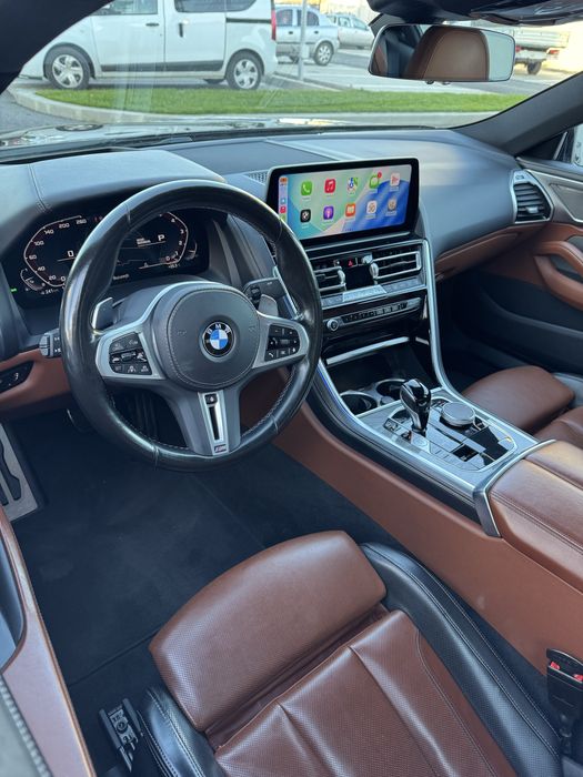 BMW M850i Grand coupe xdrive