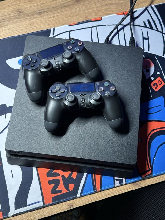 Прошитая playstation 4 slim