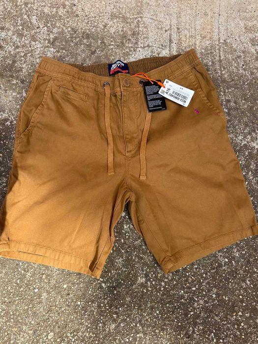 Superdry Sunscorched Chino Shorts M