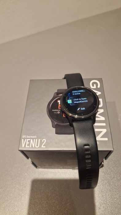 Смарт часовник Garmin Venu 2