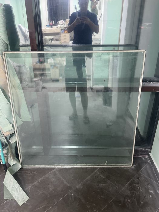 Стекла для касс бранированные.