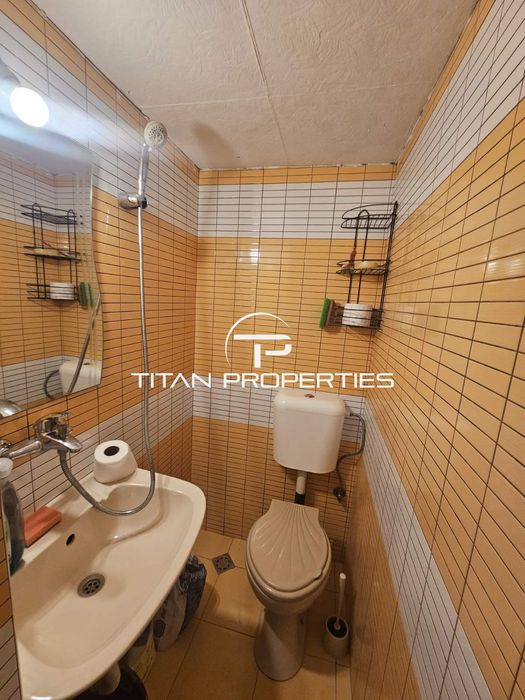 Дава се под наем Едностаен апартамент в Бургас, Лазур - 25 кв.м за 598.23 € - Снимка #5