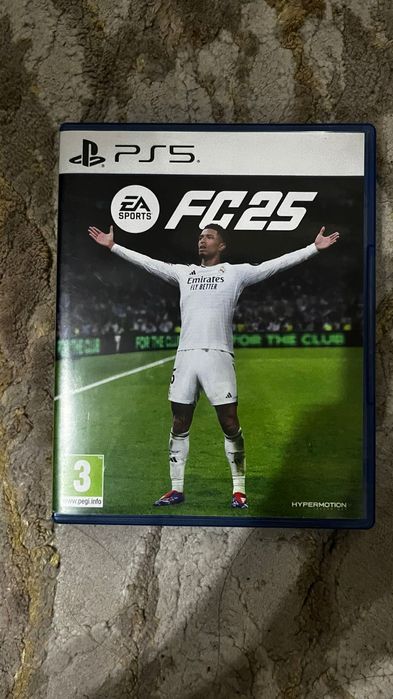 Игравой диск длы ps5
