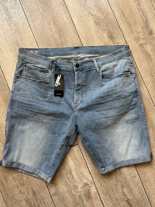 G Star RAW : 3301 Slim  - Нови размер 38-40 / Оригинал