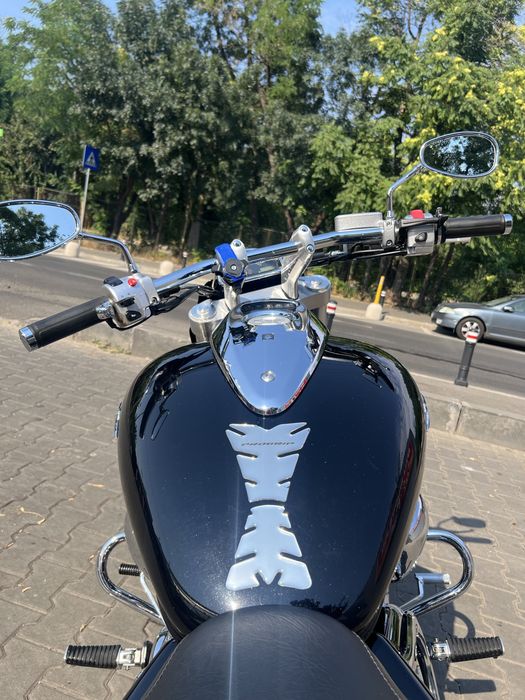 Suzuki Boulevard / Intruder M90 1500cm3