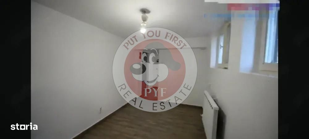 Plevnei | Garsoniera | Fara risc | Demisol | B 20mp |13031