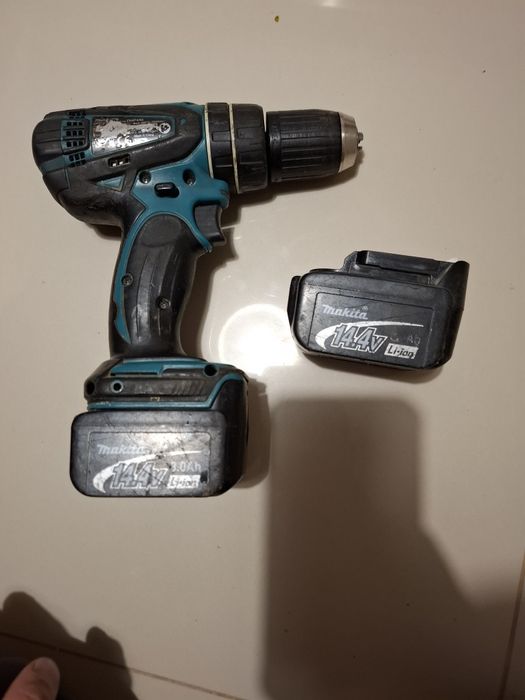 Autofiletanta Makita DHP 446