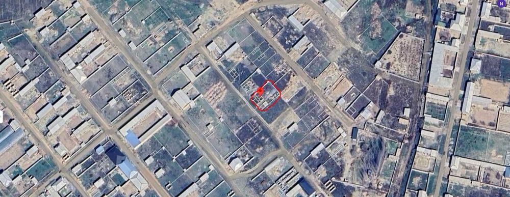 Aralovul MFY yangibog kuchasi 3/5 uy