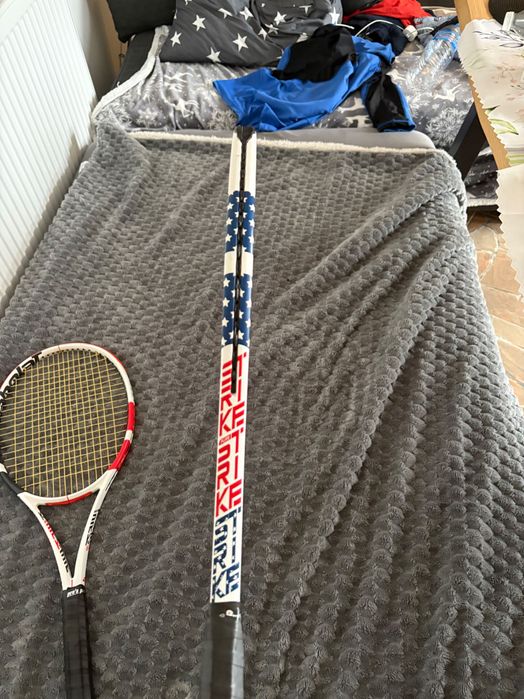 2 ракети Babolat Pure Strike 3rd Gen 16x19